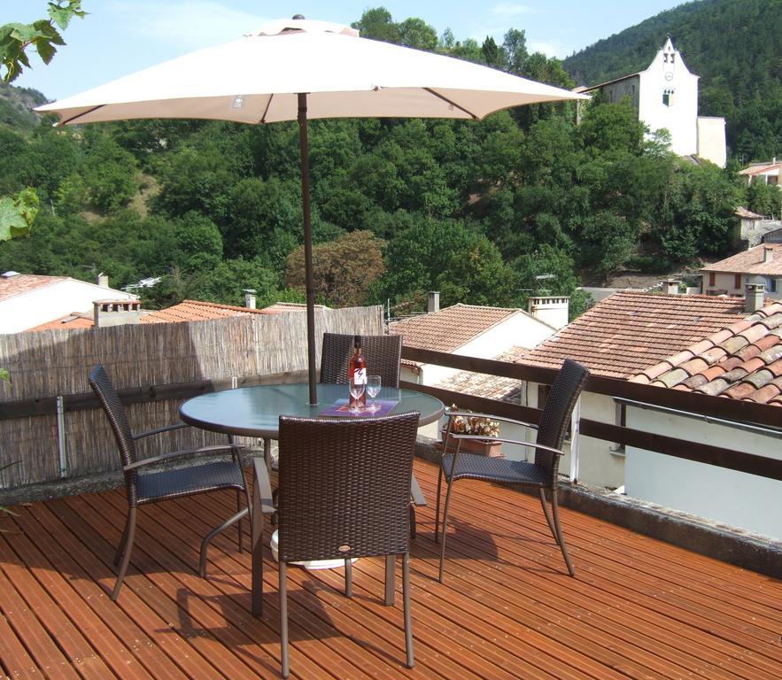 La Maison Daire Axat Dış mekan fotoğraf