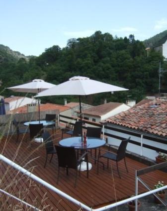 La Maison Daire Axat Dış mekan fotoğraf