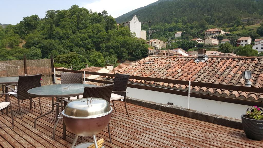 La Maison Daire Axat Dış mekan fotoğraf