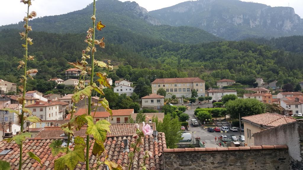 La Maison Daire Axat Dış mekan fotoğraf
