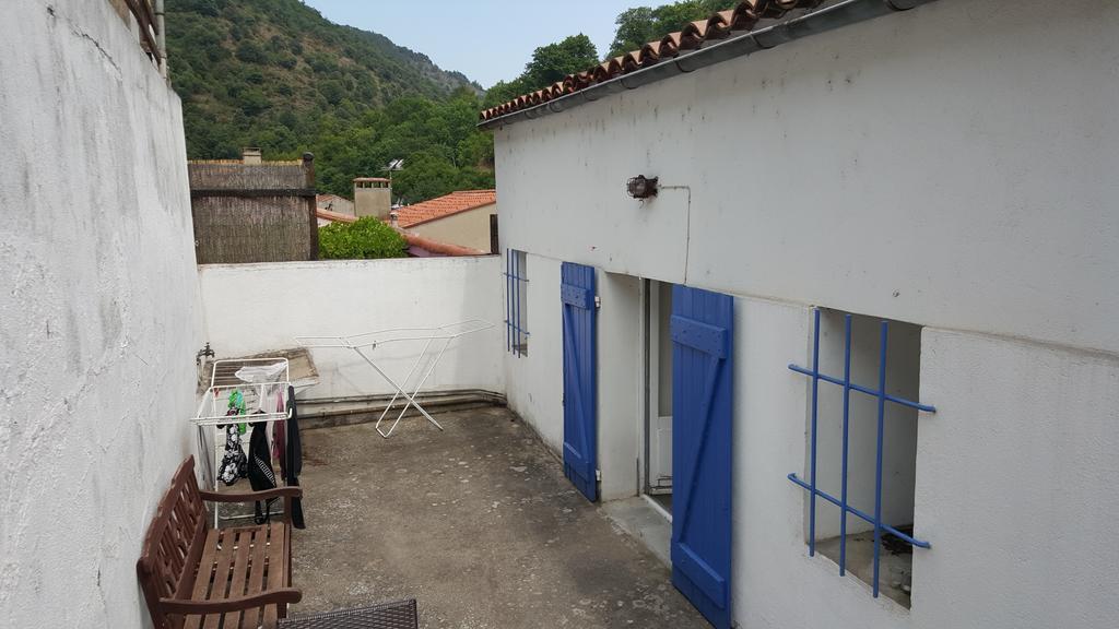 La Maison Daire Axat Dış mekan fotoğraf